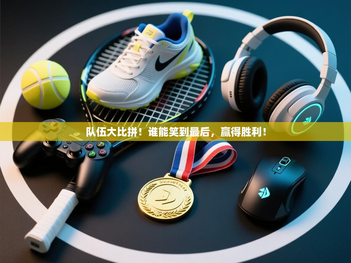 队伍大比拼！谁能笑到最后，赢得胜利！  第2张