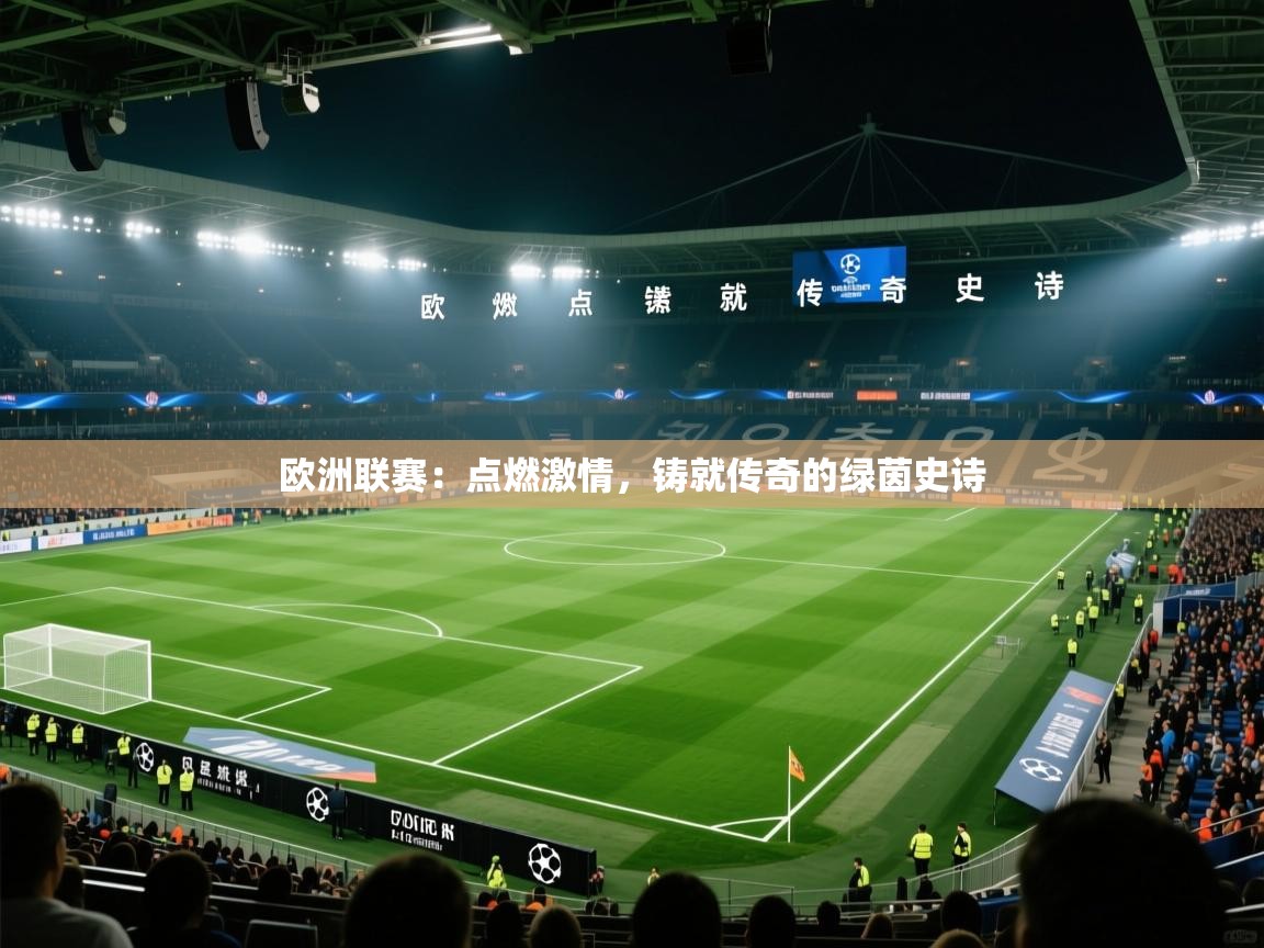 欧洲联赛：点燃激情，铸就传奇的绿茵史诗  第2张