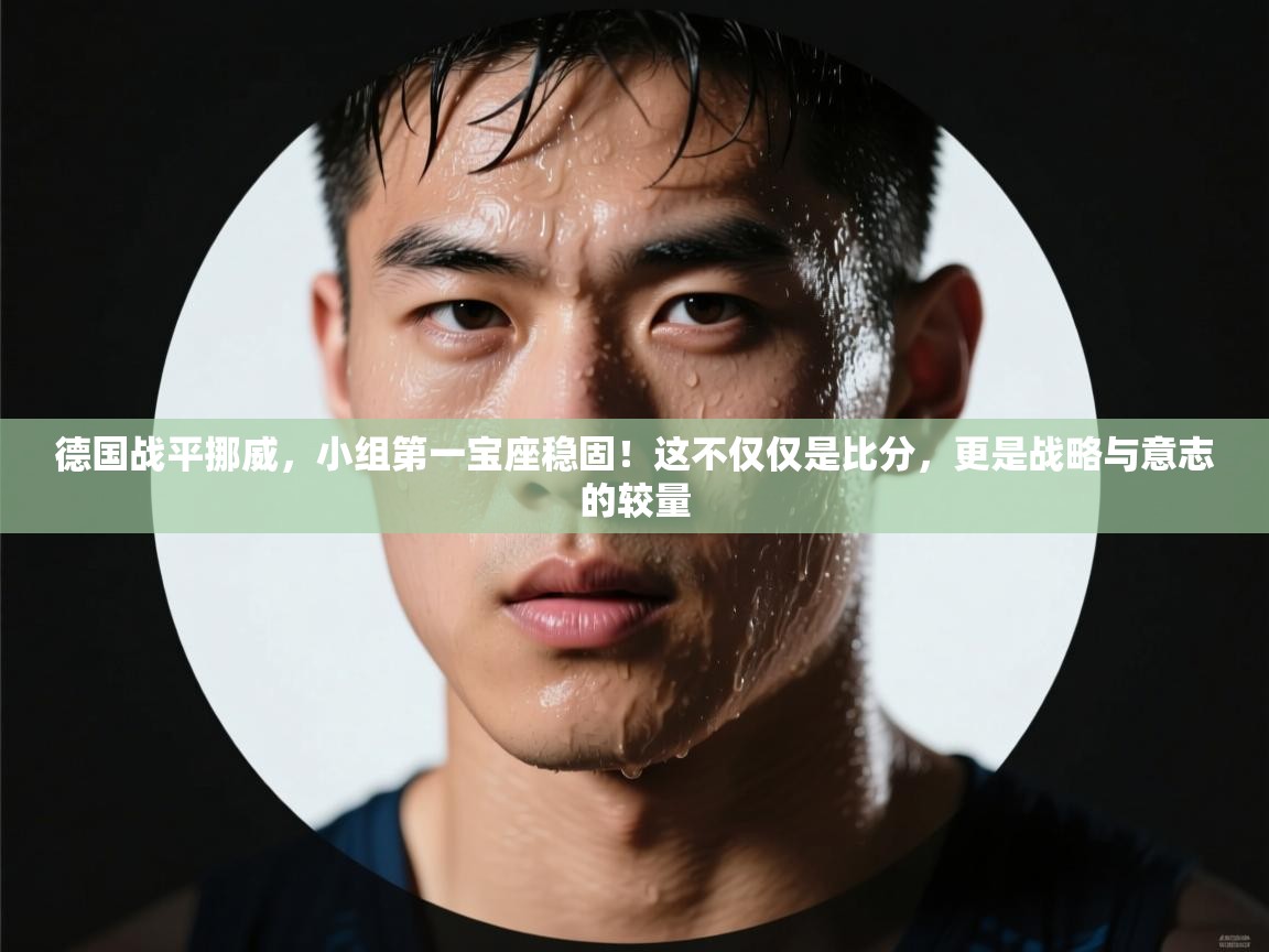 德国战平挪威,小组第一宝座稳固!这不仅仅是比分,更是战略与意志的较量 第2张