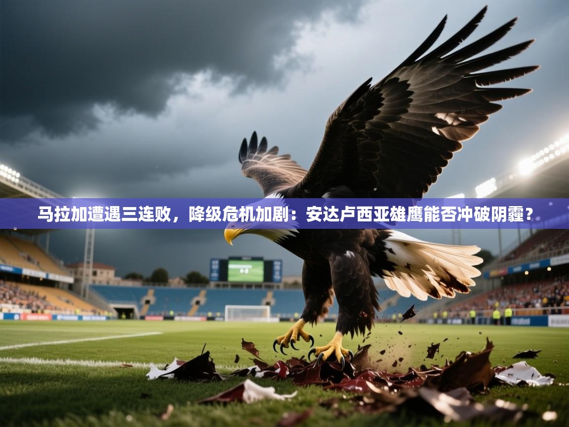 马拉加遭遇三连败，降级危机加剧：安达卢西亚雄鹰能否冲破阴霾？  第1张
