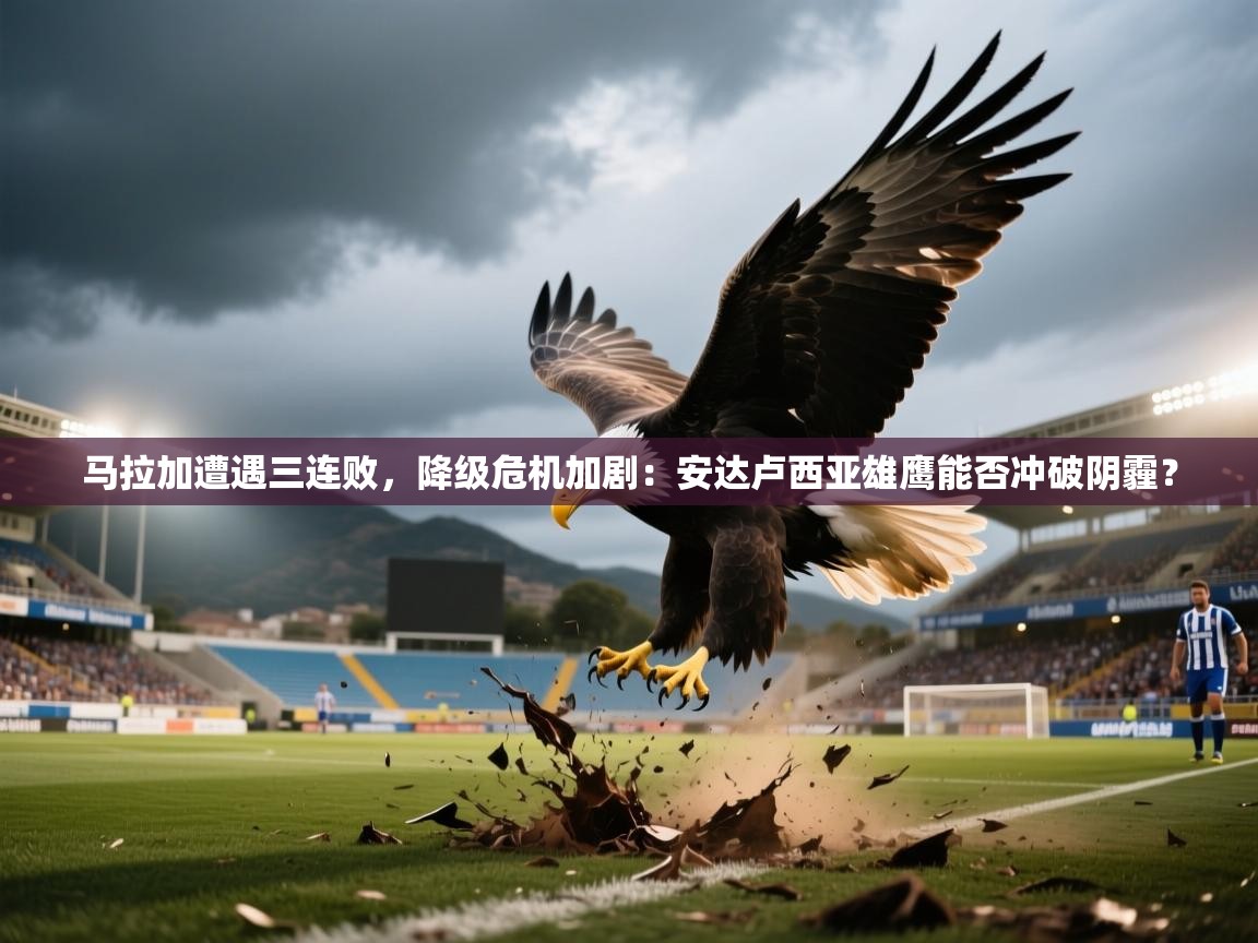 马拉加遭遇三连败，降级危机加剧：安达卢西亚雄鹰能否冲破阴霾？  第2张
