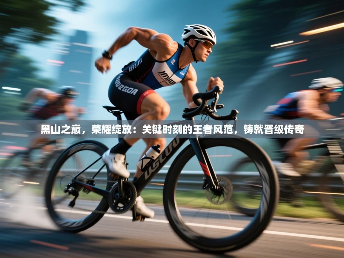 黑山之巅，荣耀绽放：关键时刻的王者风范，铸就晋级传奇  第1张