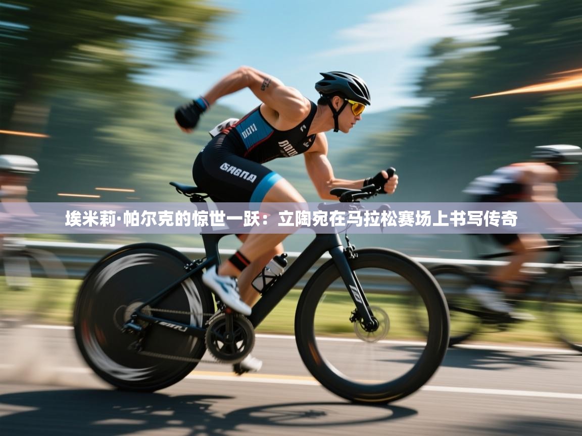 埃米莉·帕尔克的惊世一跃：立陶宛在马拉松赛场上书写传奇  第1张