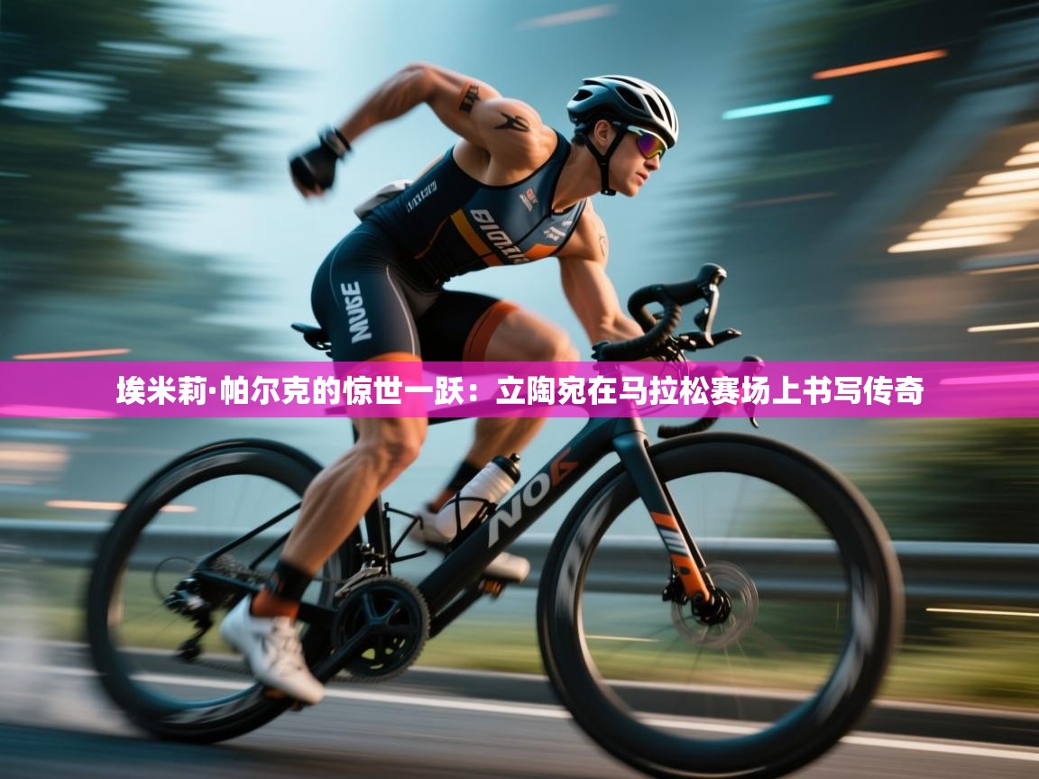 埃米莉·帕尔克的惊世一跃：立陶宛在马拉松赛场上书写传奇  第2张