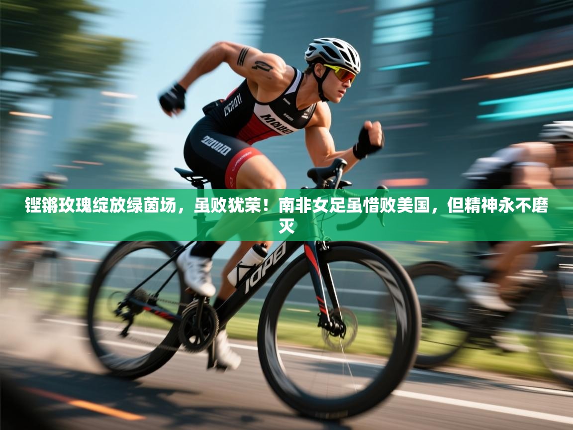 铿锵玫瑰绽放绿茵场，虽败犹荣！南非女足虽惜败美国，但精神永不磨灭  第2张