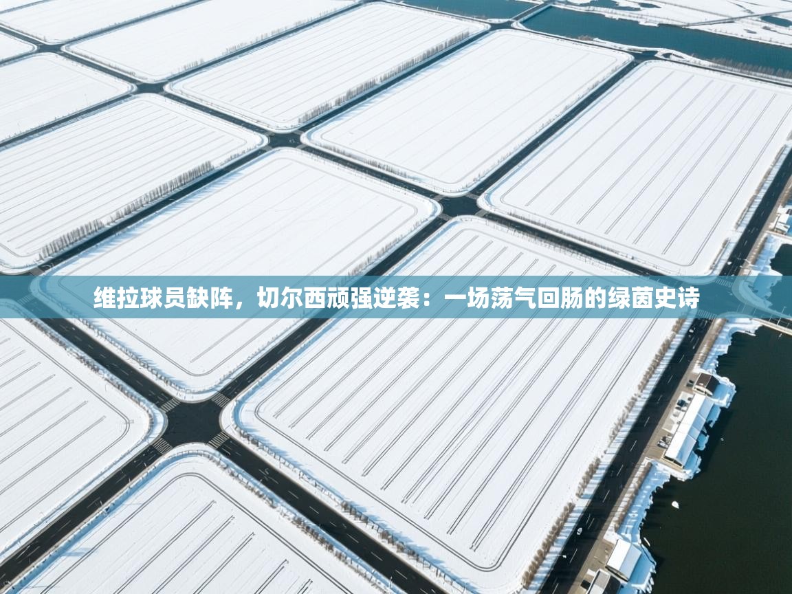 维拉球员缺阵，切尔西顽强逆袭：一场荡气回肠的绿茵史诗  第2张