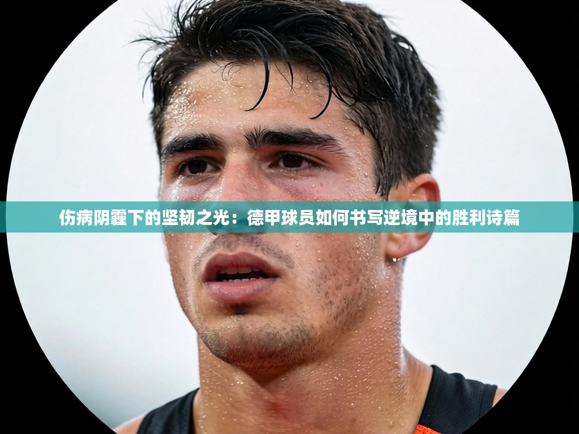 伤病阴霾下的坚韧之光：德甲球员如何书写逆境中的胜利诗篇