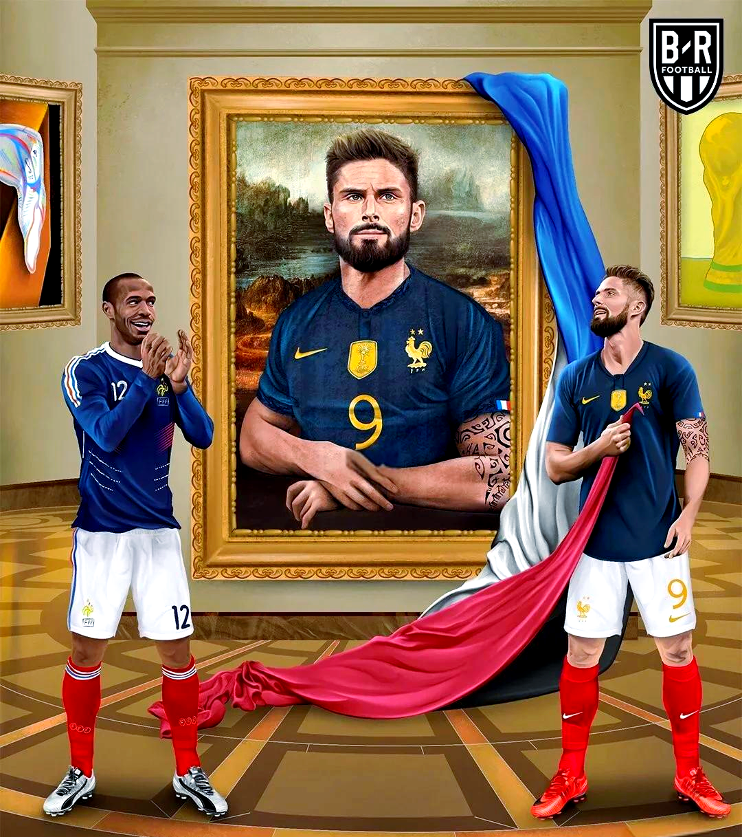 波兰在对阵法国的比赛中取得胜利