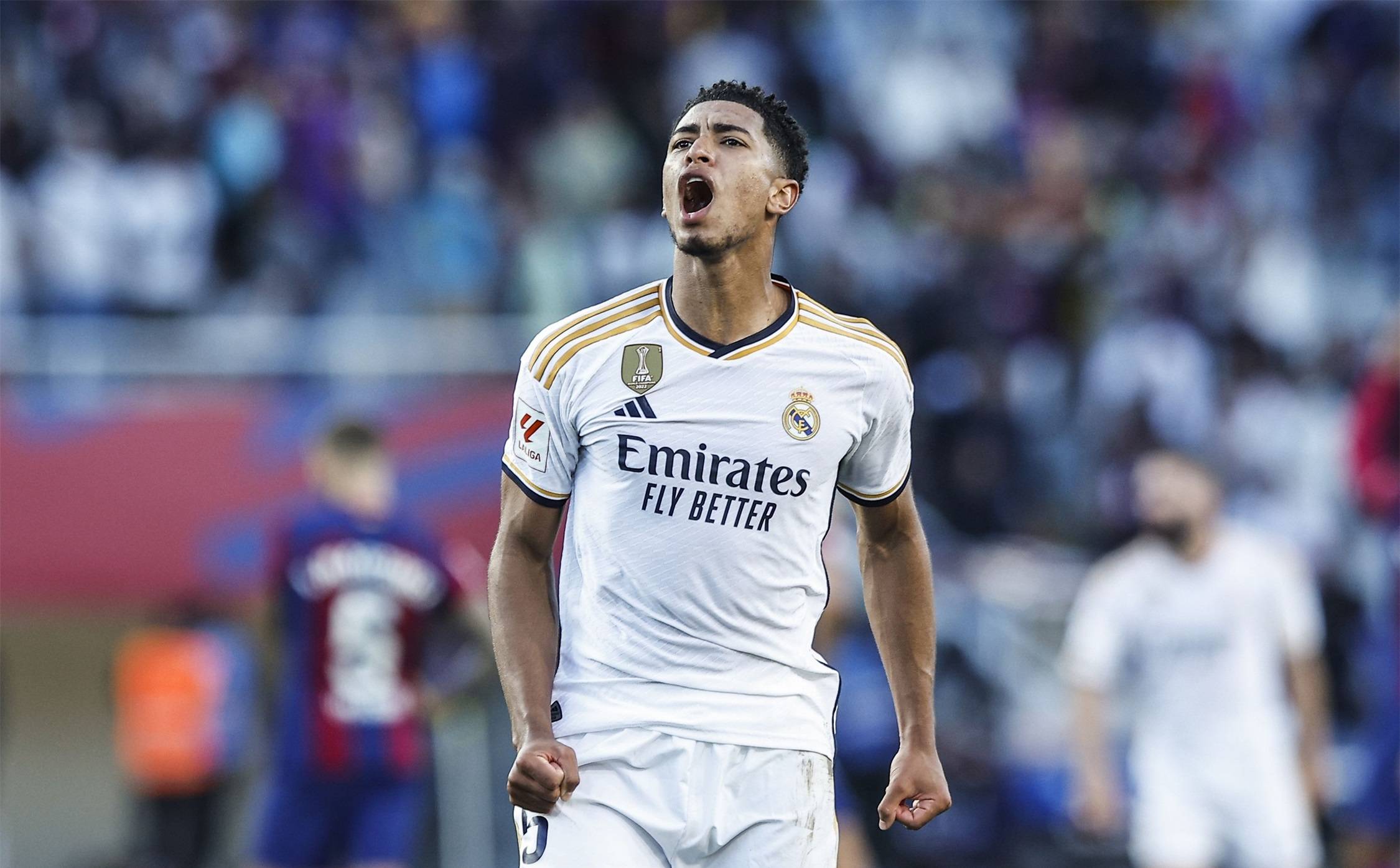 皇马队员表现出色，帮助球队胜出