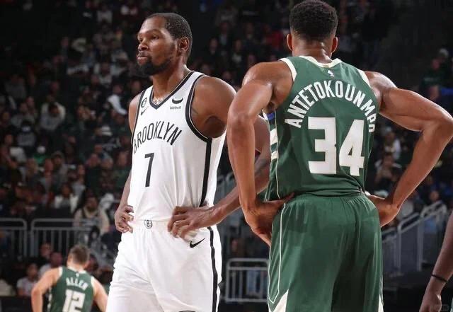 雄鹿止步篮网，东部领跑地位有所动摇的简单介绍