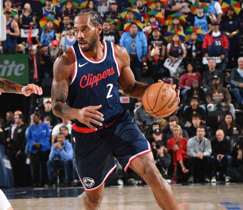 快船险胜掘金，哈雷尔全场分率队力保胜利的简单介绍