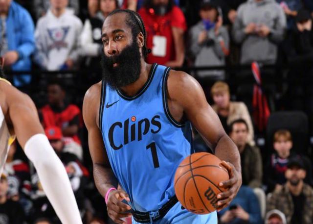 快船险胜掘金，哈雷尔全场分率队力保胜利的简单介绍