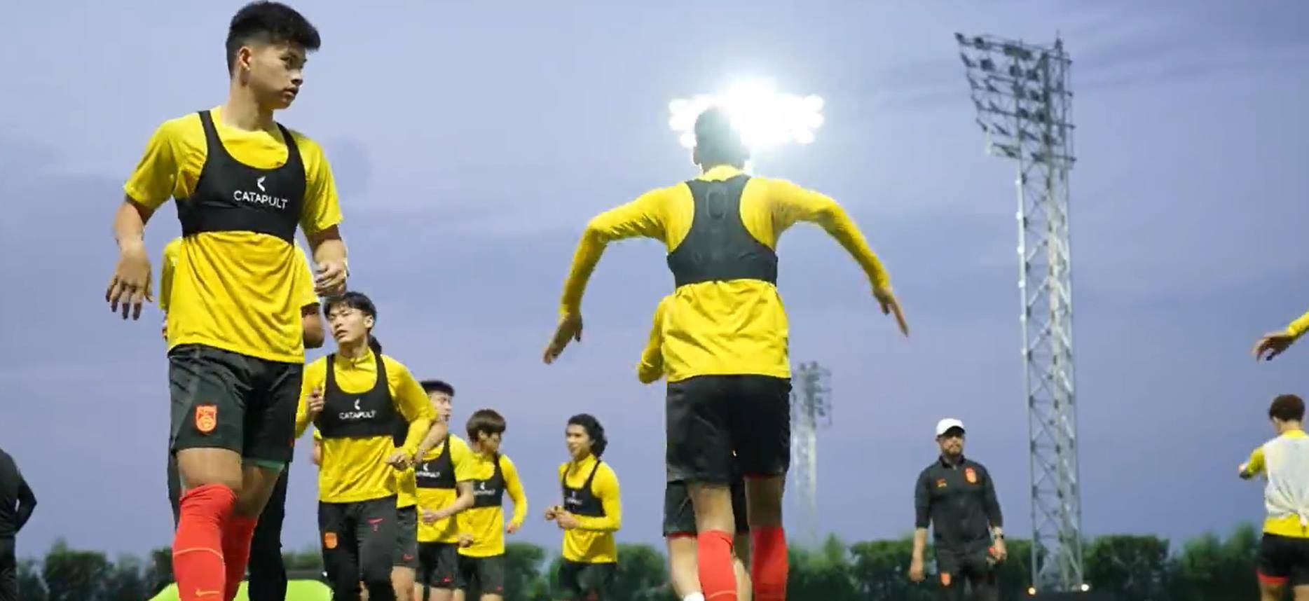 开云体育网页版-关于欧洲预选赛热身赛今晚开战，球迷翘首期待的信息