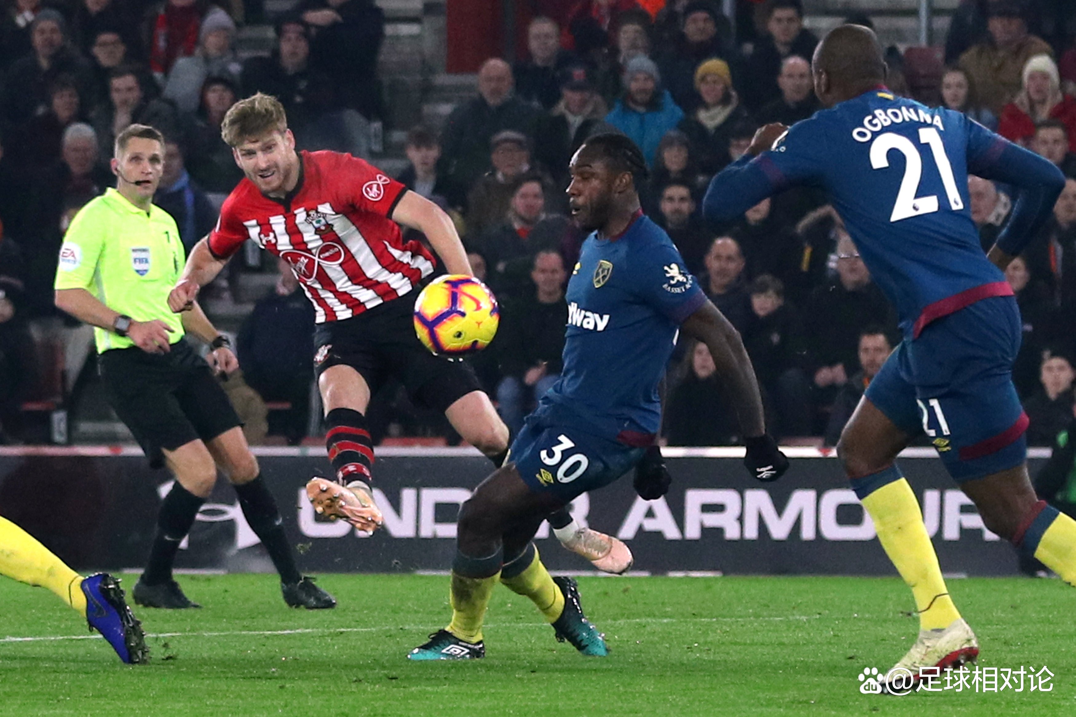 华盛顿联队逆袭西汉姆联，实现大逆转的简单介绍