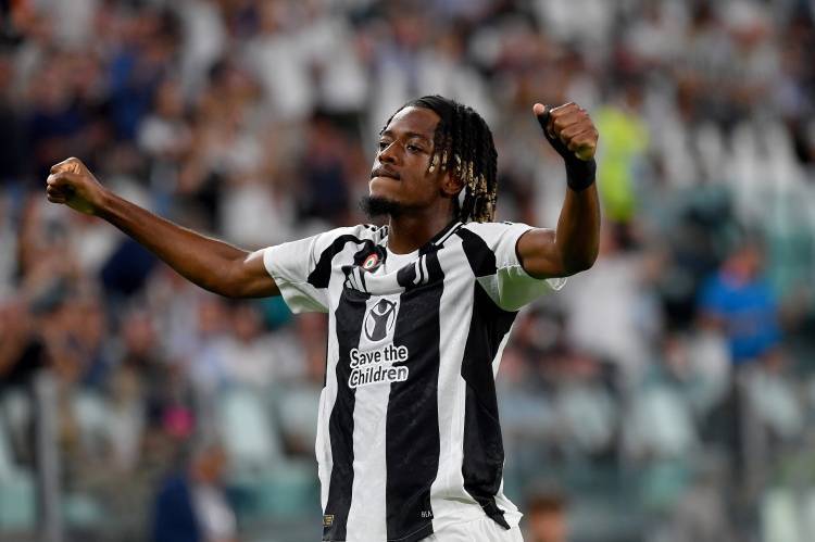 关于尤文图斯逆转皇家马德里，晋级前景一片光明的信息