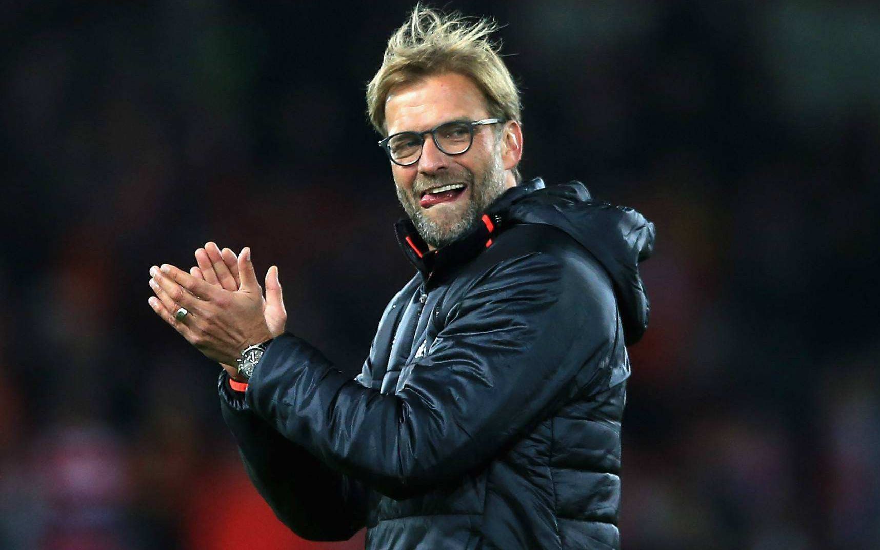 开云体育app下载-利物浦主教练给予多特蒙德积极评价