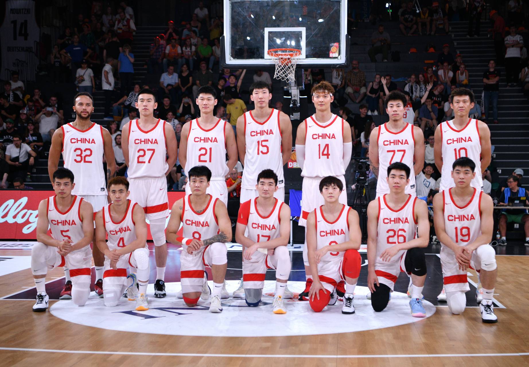 中国篮球比赛即将在国内展开