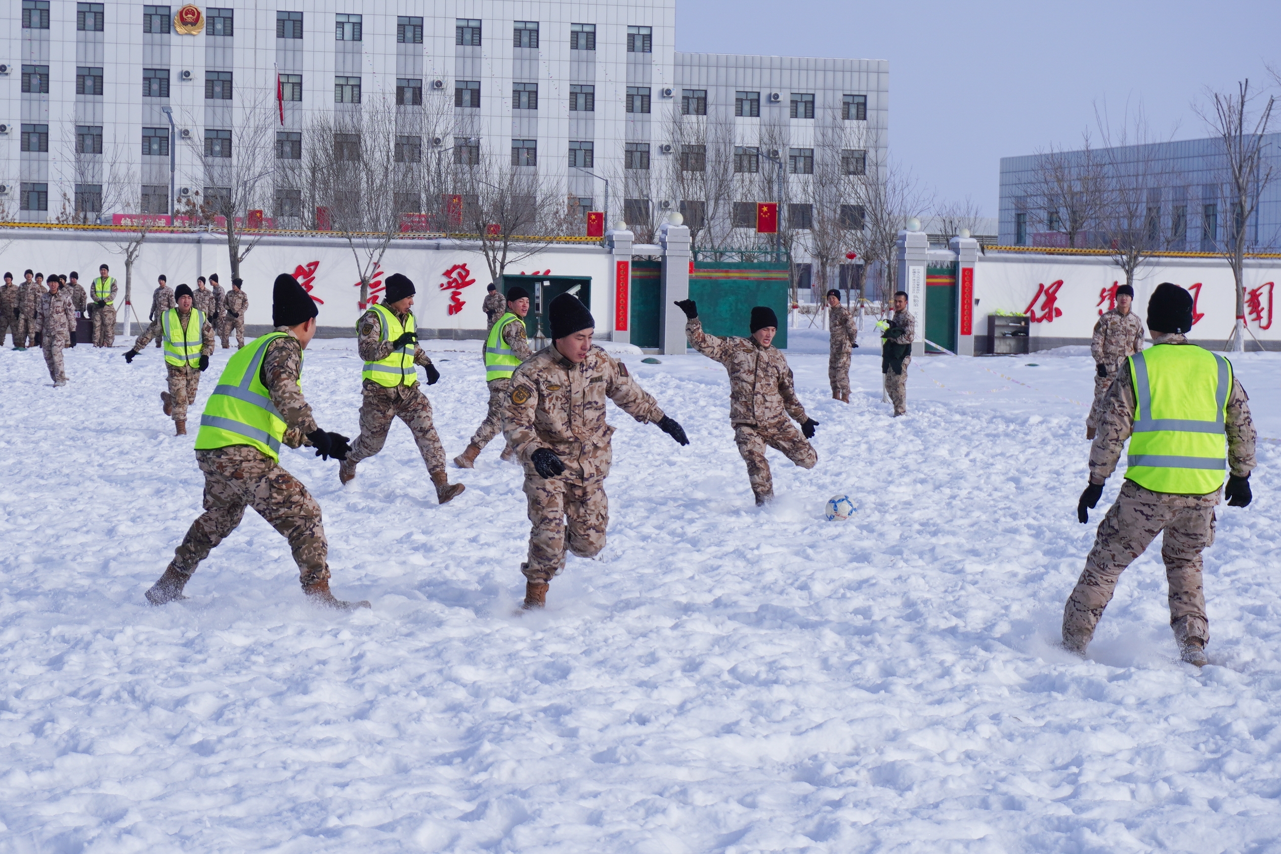 球队备战冬训，体能提升显著的简单介绍