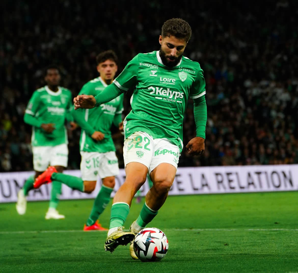 开云体育官网入口-关于圣埃蒂安球员在法甲赛场上演进球狂欢的信息