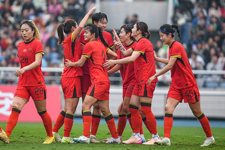 亚洲女足赛争夺开幕在即，各队备战加紧的简单介绍