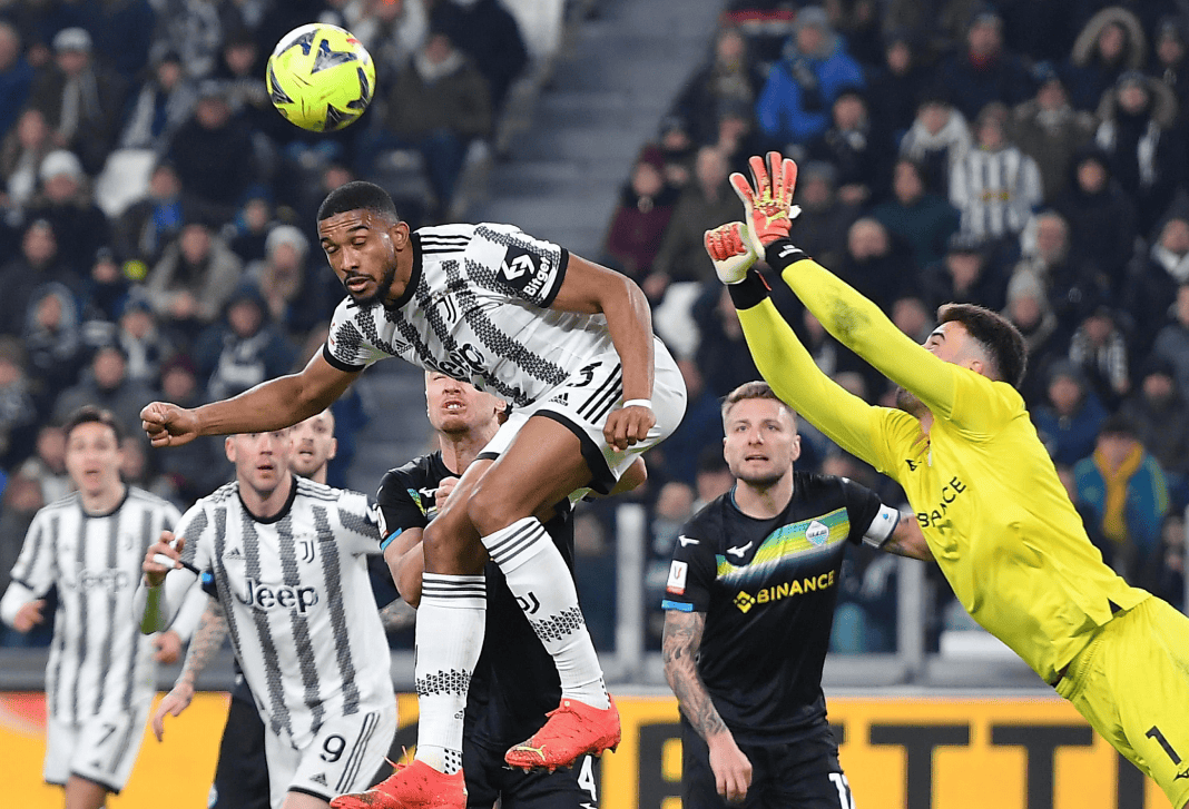 尤文图斯摆阵布雷西亚，主场守住三分