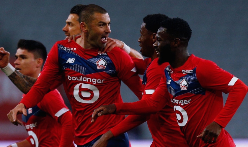 关于勒阿弗尔球队主场战胜对手，赢得关键胜利的信息