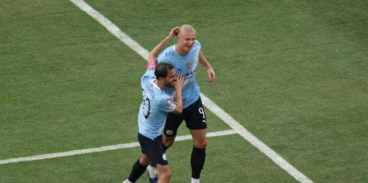 阿圭罗伤愈归队，曼城进攻线实力得到增强