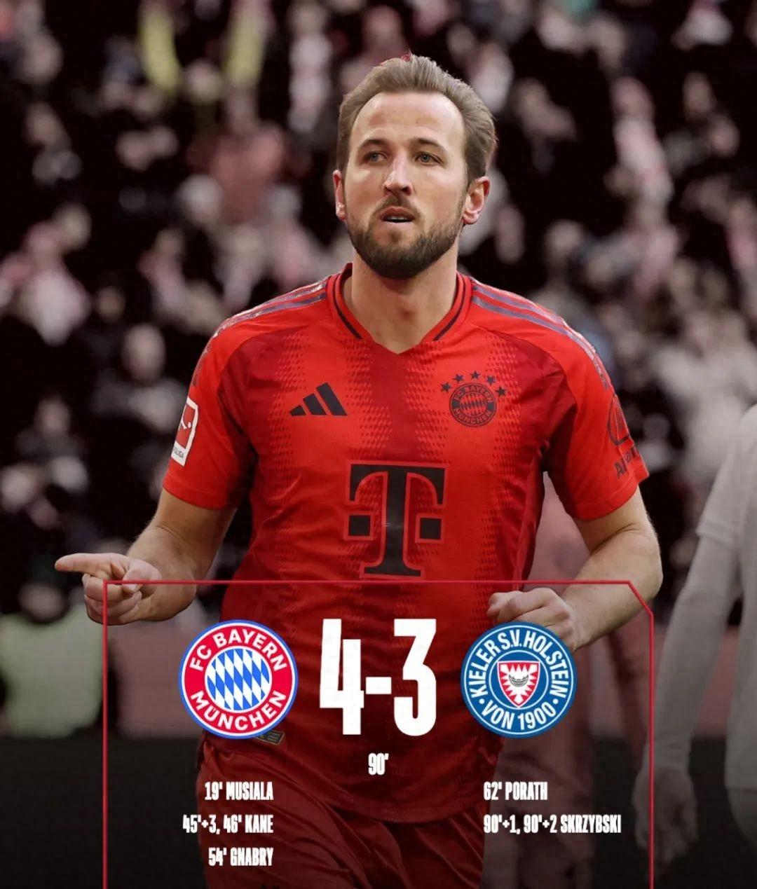 包含不来梅客场大获全胜霸榜之位越近越炫人眼的词条