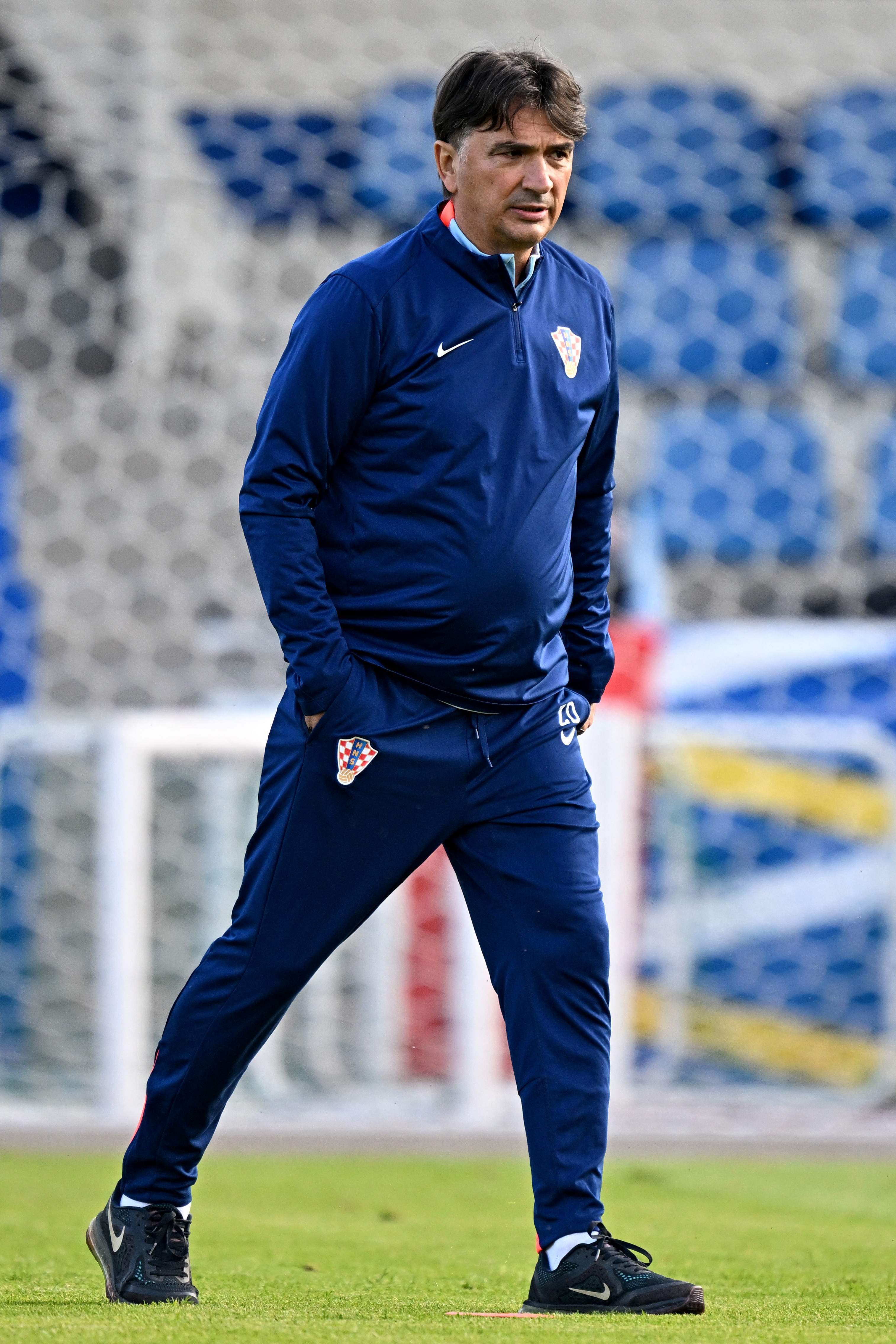 克罗地亚队如何应对波兰队的挑战？