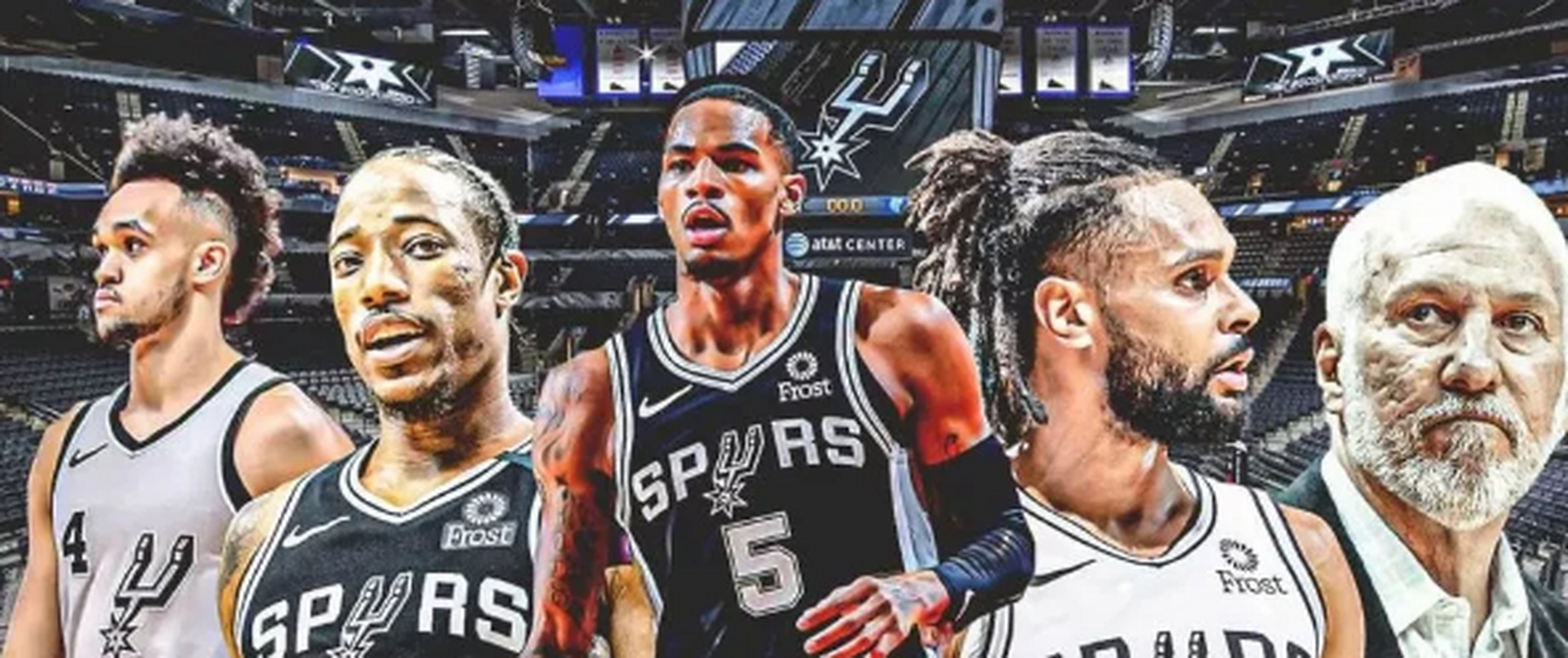 马刺主场力克老鹰，德罗赞全场得分独造分的简单介绍