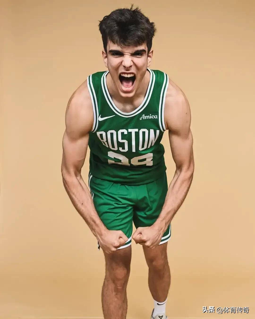 凯尔特人新秀展现杰出表现，球队后劲十足的简单介绍