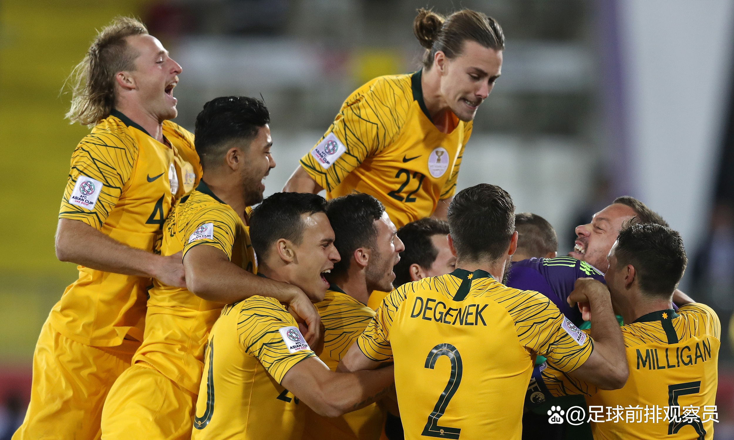 澳大利亚足球运动员加盟一支英国球队