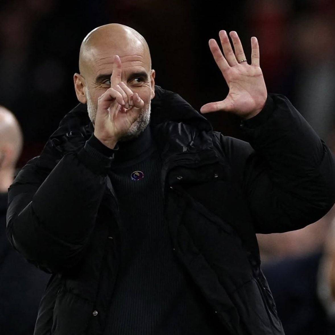 瓜迪奥拉未来将重点培养年轻人曝光传闻巩固的简单介绍