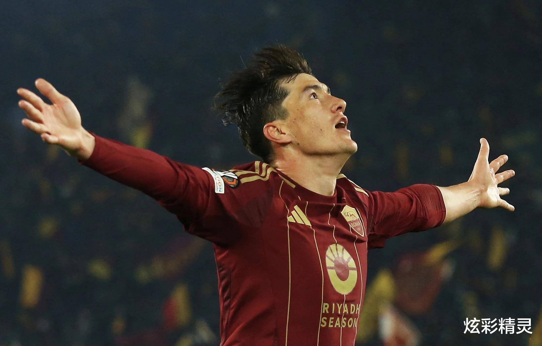 开云体育官方登录入口-意甲比赛中一名球员的全新突破赢得赞誉