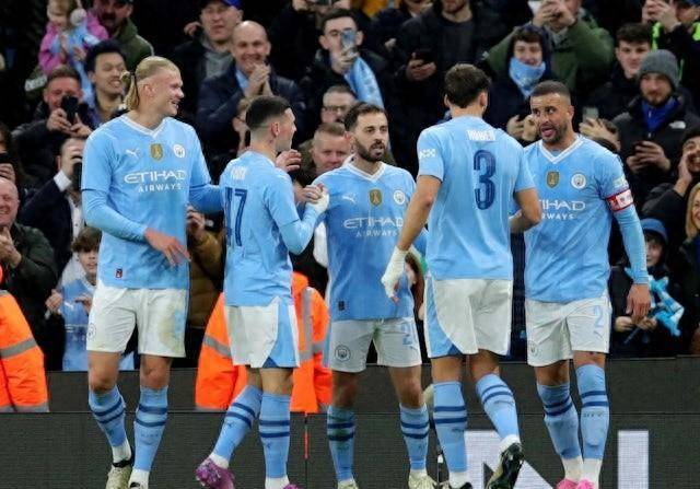 开云体育入口-曼城迎战阿森纳，实力较量备受关注