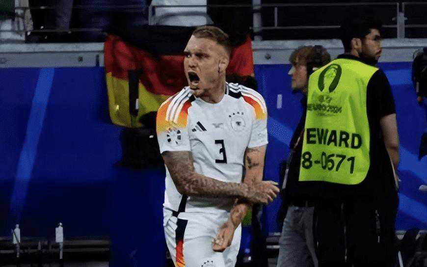 德国队遭遇意外失利，晋级形势堪忧