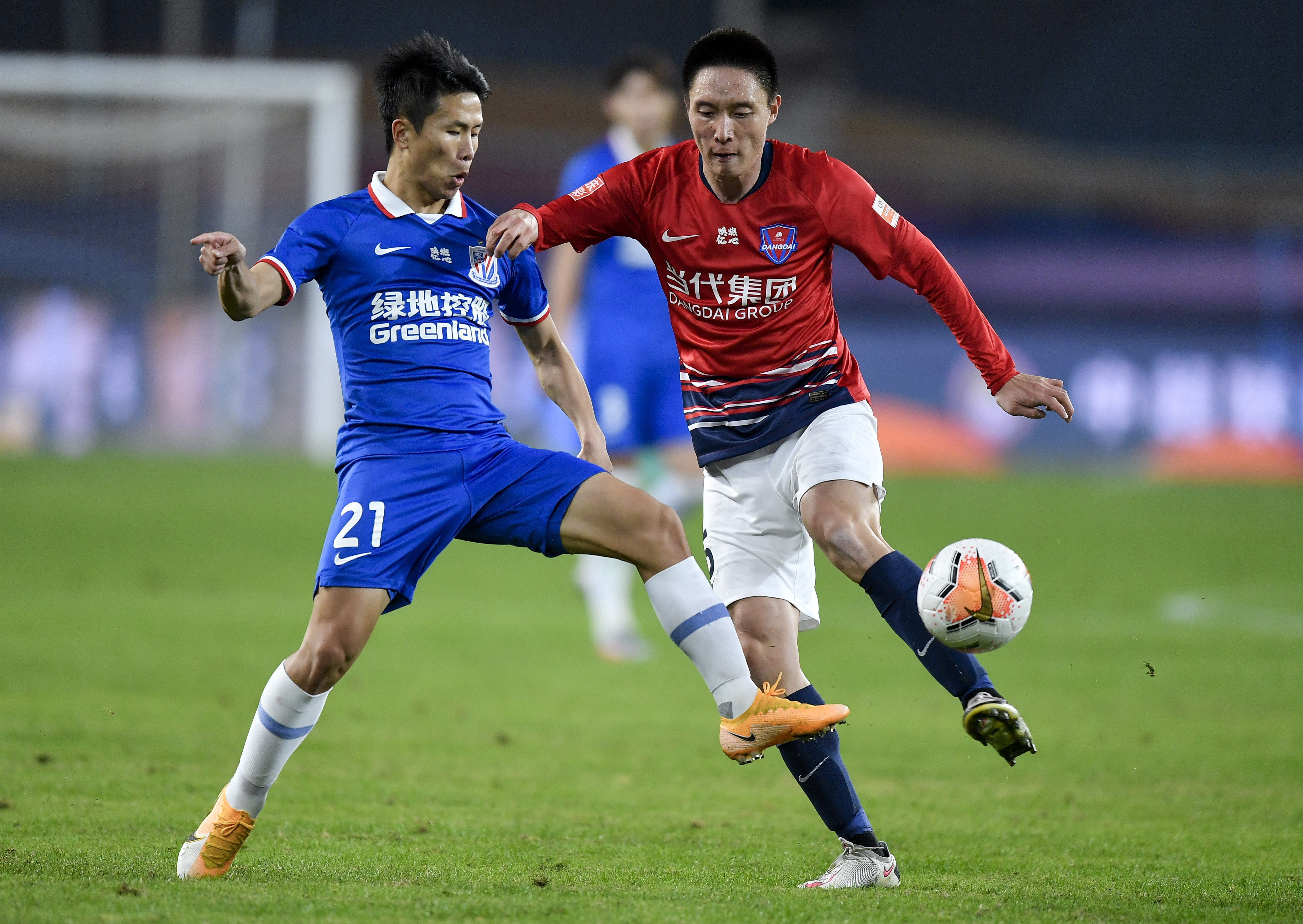 关于上海绿地申花轻取对手，亚冠决赛目标日渐清晰！的信息