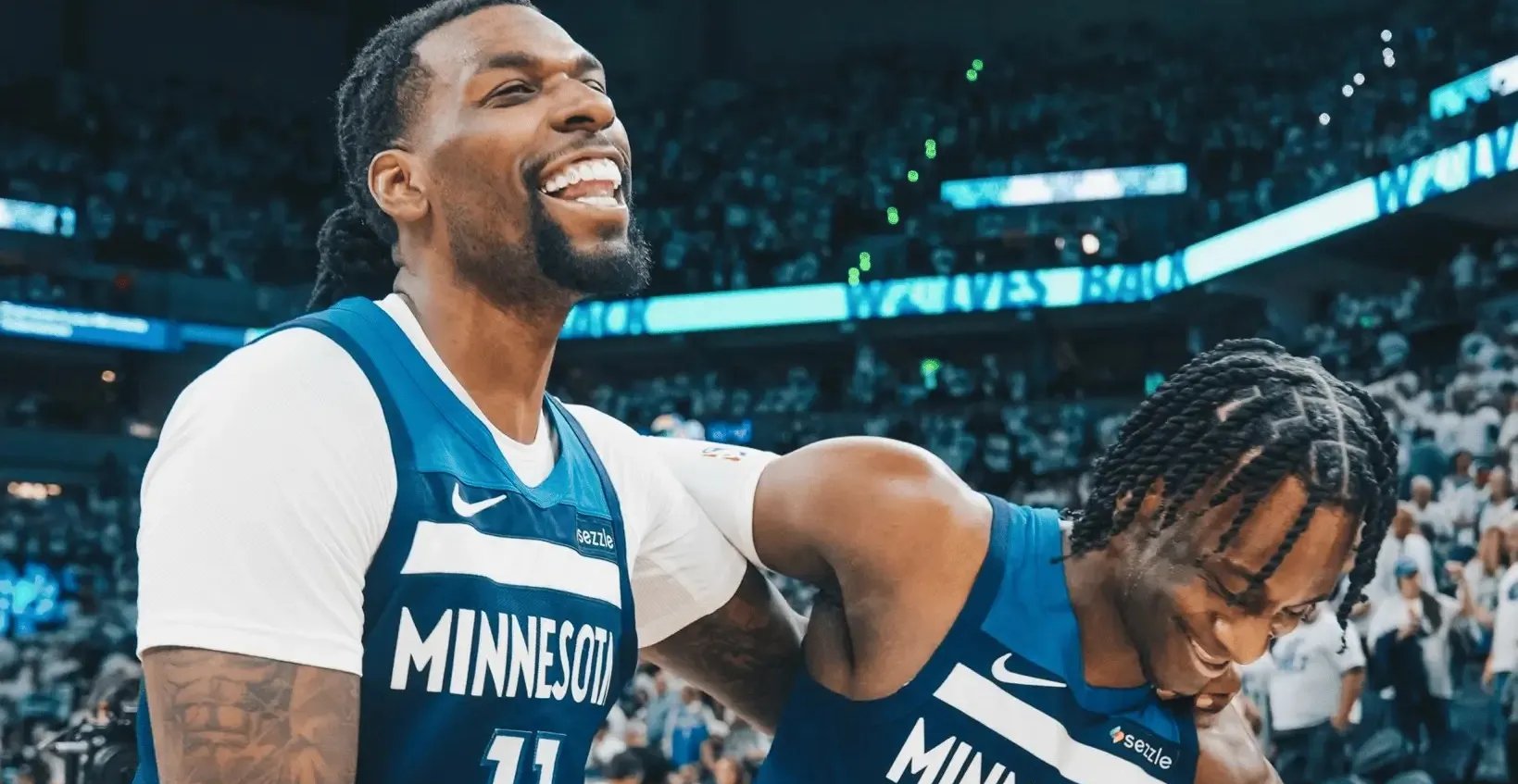 开云体育网站-森林狼逆袭猛龙，球场争夺异常激烈的简单介绍