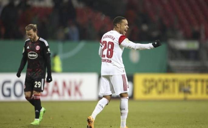 开云体育网页版登录入口-包含纽伦堡队球员状态亮眼，连胜上升的词条