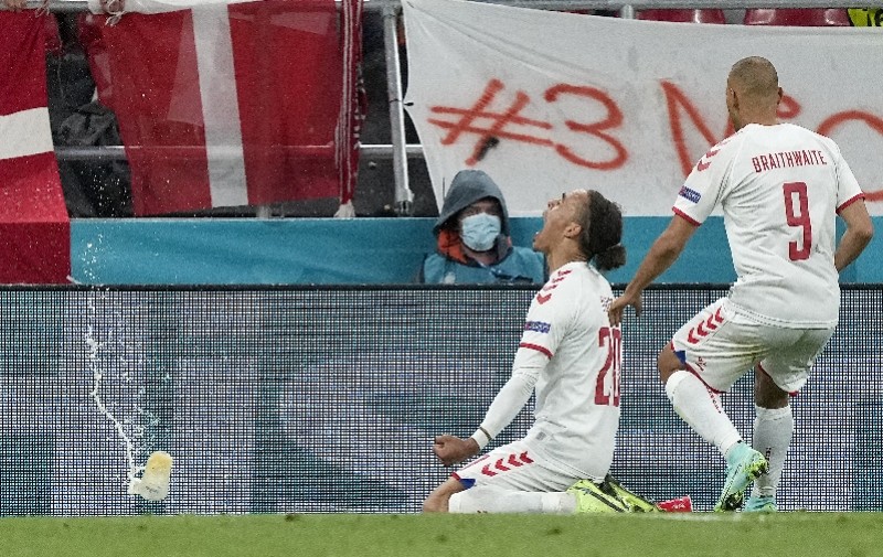 开云体育官网入口-丹麦逆袭成功，实现半决赛之志