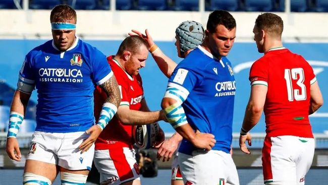 威尔士遭遇蓬勃爱尔兰，险胜逆转积分