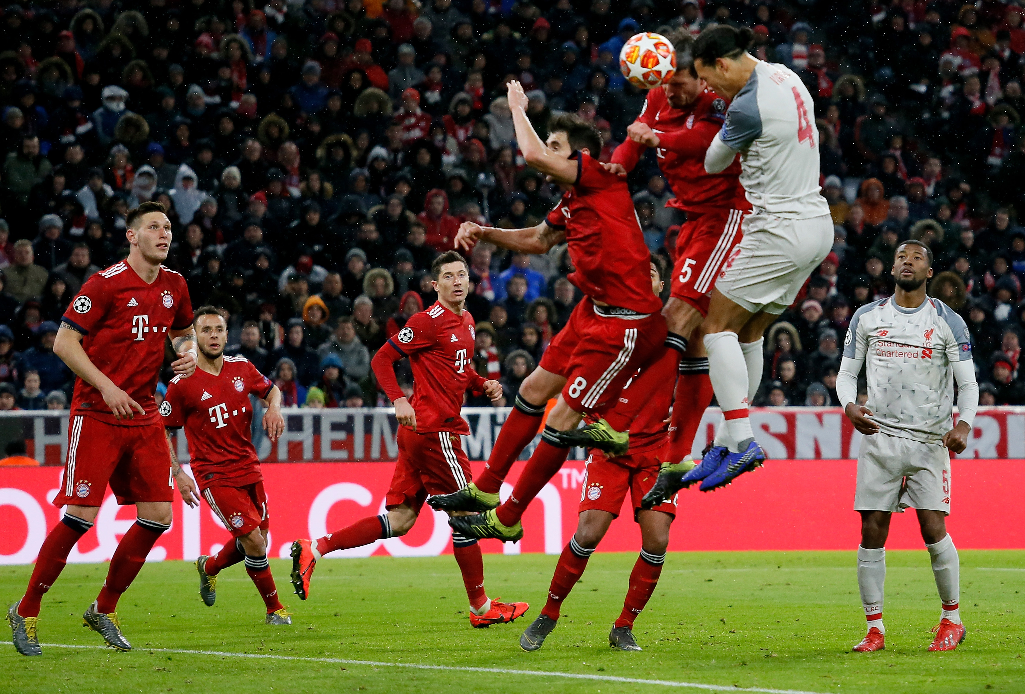 开云体育登录-利物浦大胜对手，携手晋级欧冠半决赛