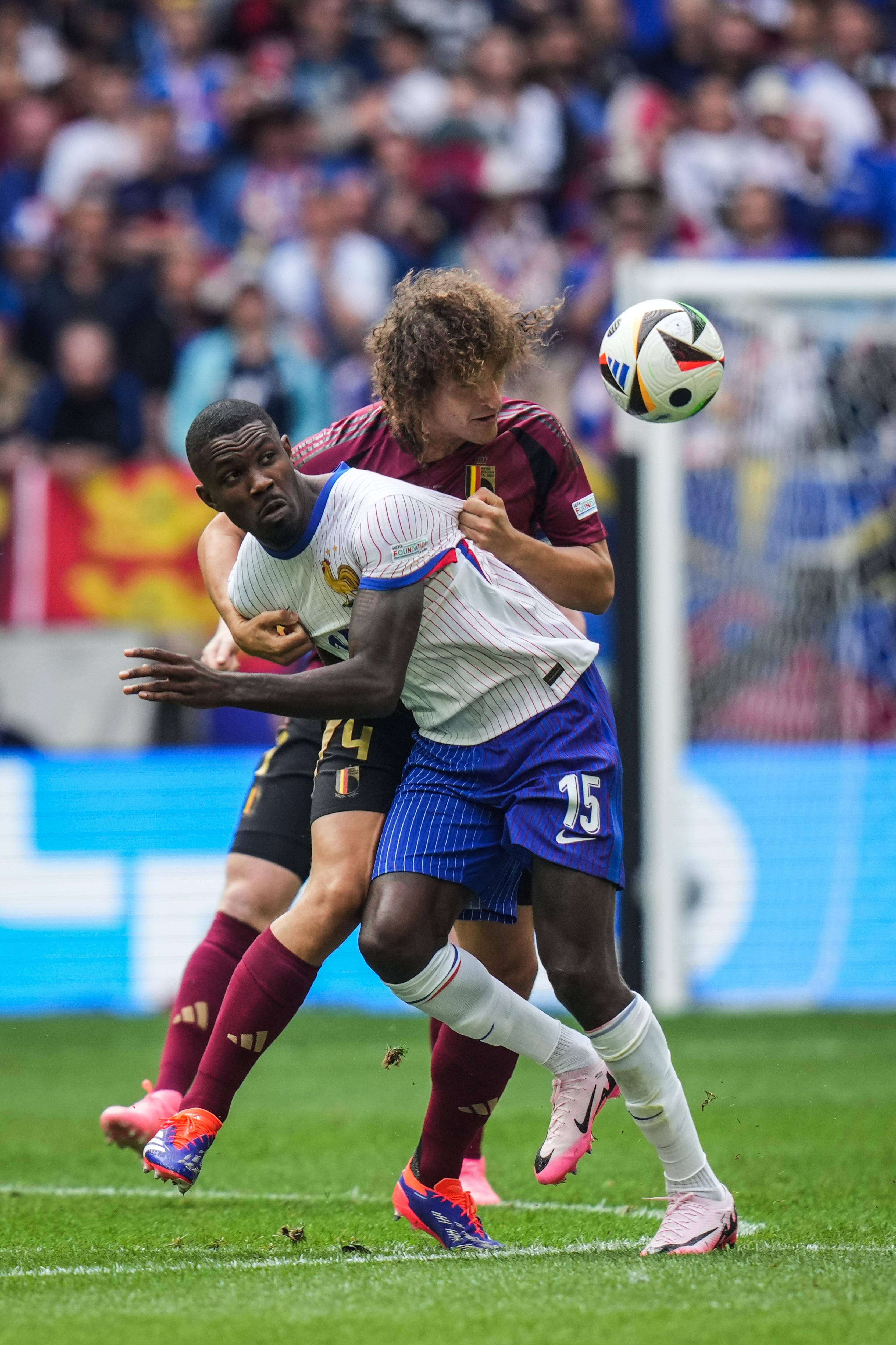 欧洲代表奋力拼搏，遗憾落败洲际足球比赛的简单介绍