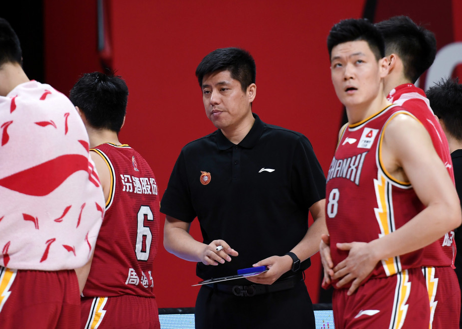 CBA球队换帅，重启备战新赛季