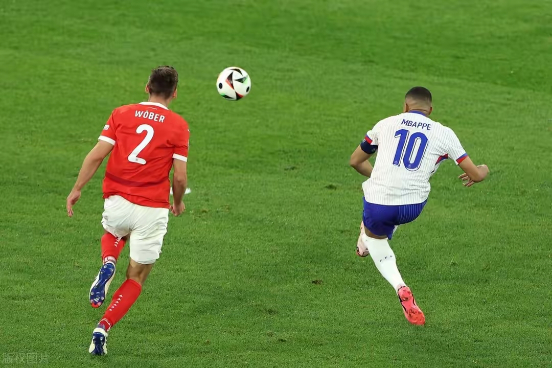 法国面对奥地利，双方展开激烈对抗的简单介绍