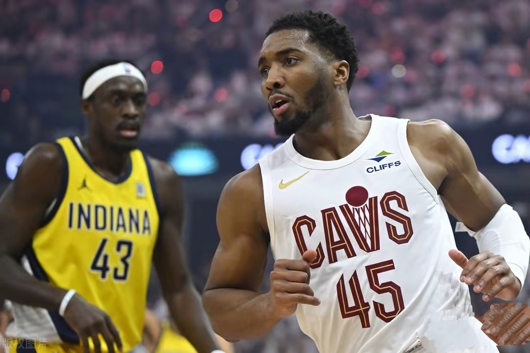 爵士绝杀勇士，米切尔砍下35分