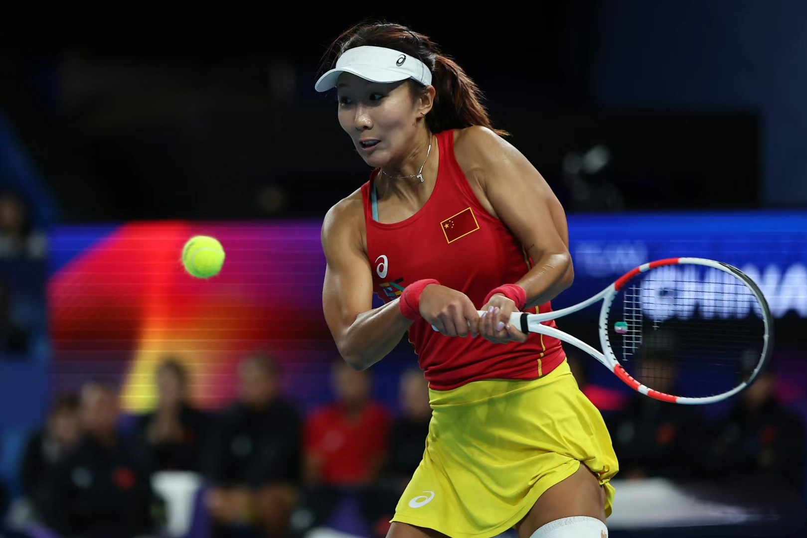 运动员表现稳健亮眼喜获好评的简单介绍