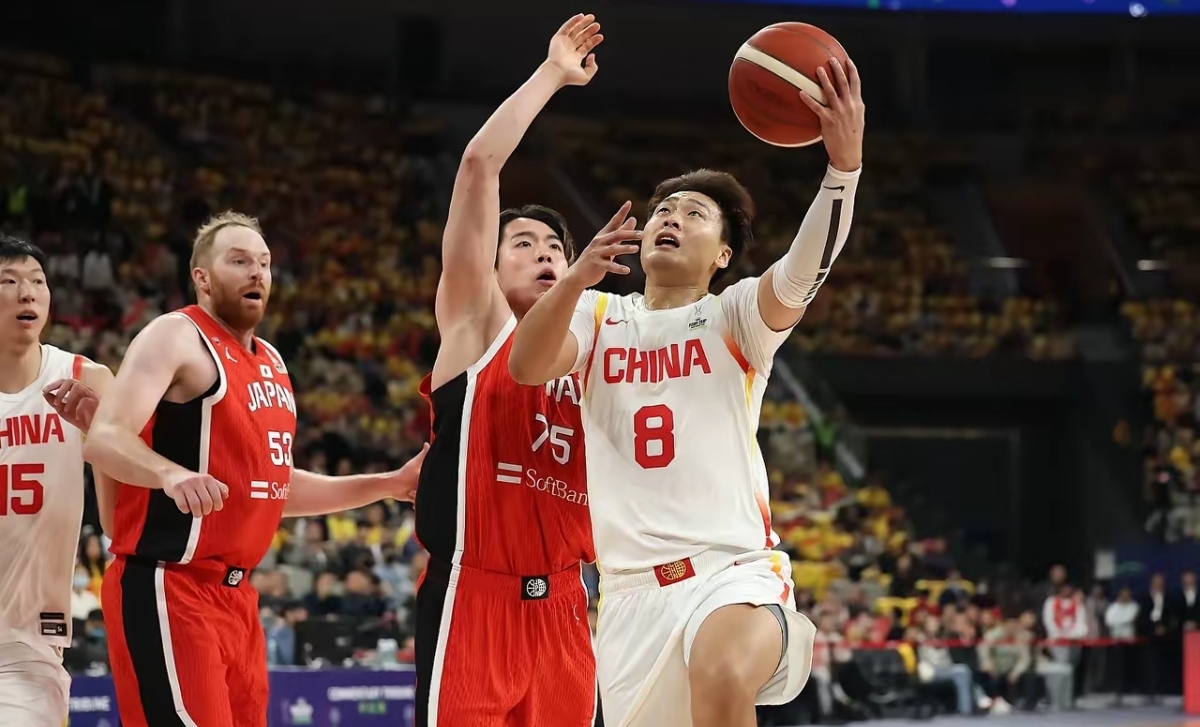 包含内蒙古男篮接连获胜，实力突出的词条